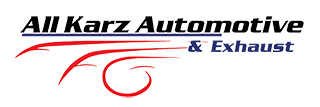 All Karz Automotive & Exhaust Logo